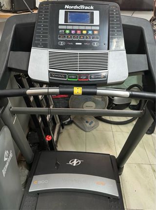 Cinta de Correr NordicTrack C-300 Semiprofesional
