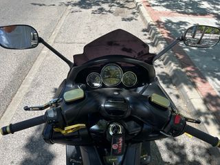 Yamaha TMAX  XP 500 ABS 2008 Negra/Dorada