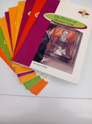 10 libros inglés para principiantes