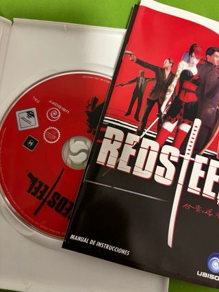 Red Steel Wii
