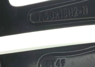 2319839 a1774011500 llanta mercedes-benz clase a a