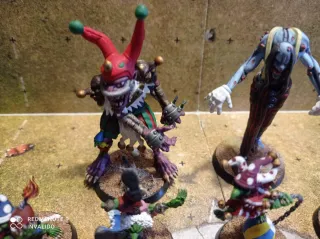 Equipo Blood Bowl Goblins