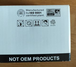 Tóner HT-CF380X Negro Compatible HP