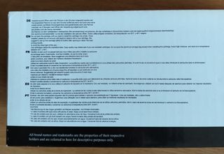 Tóner HT-CF380X Negro Compatible HP