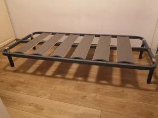 Somier 90x190 con patas