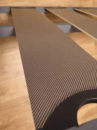 Somier 90x190 con patas