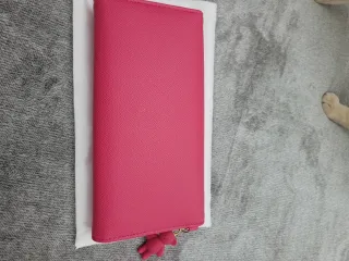 Cartera Tous Rosa con Oso