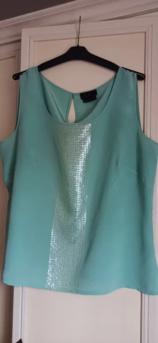 Completo Luisa Spagnoli nero sfoderato