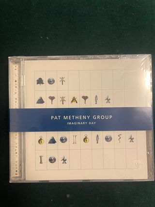 Pat Metheny Group - Imaginary Day CD