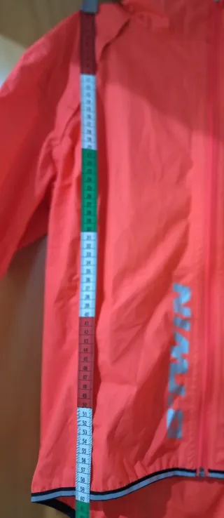 Giacchetta impermeabile Ciclismo/MTB Decathlon Taglia 40