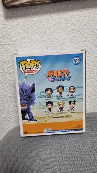 Funko Pop! Matatabi Naruto Shippuden 1733