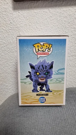 Funko Pop! Matatabi Naruto Shippuden 1733