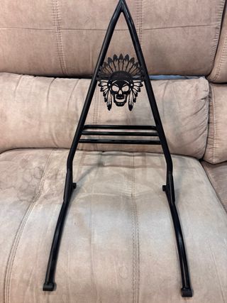 Indian Scout Bobber/Rogue Sissy Bar