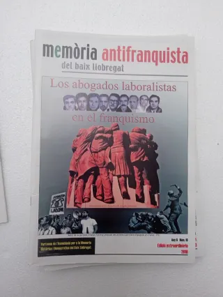 Los abogados laboralistas en el franquismo