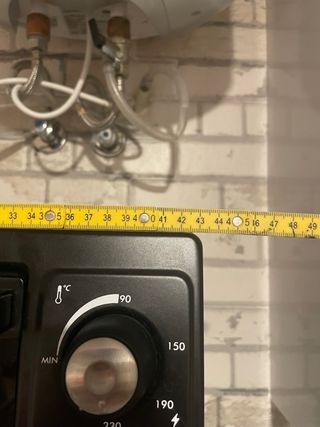 Horno Eléctrico Tristar