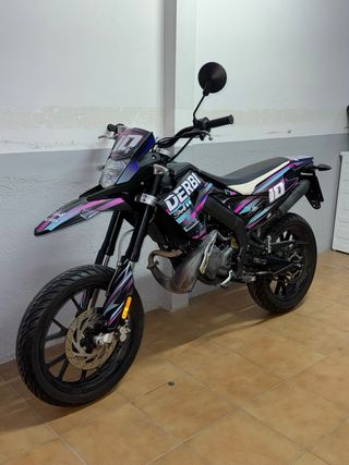 Derbi Senda Xtreme Supermotard