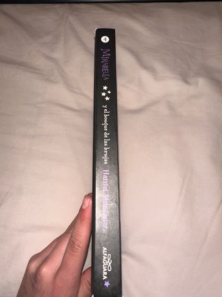 Mirabella 4 - Mirabella y el bosque de las bruj...