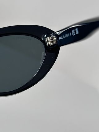 Gafas de Sol Chanel Negras y Rosas