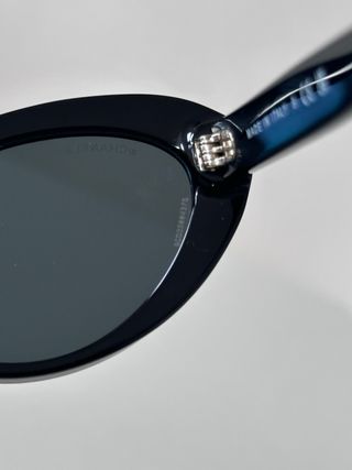 Gafas de Sol Chanel Negras y Rosas