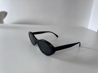 Gafas de Sol Chanel Negras y Rosas