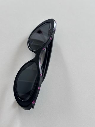 Gafas de Sol Chanel Negras y Rosas