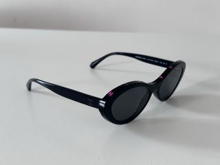 Gafas de Sol Chanel Negras y Rosas