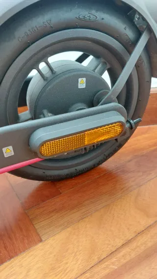 Patinete Eléctrico Xiaomi Electric Scooter 4 Lite