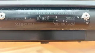 Patinete Eléctrico Xiaomi Electric Scooter 4 Lite