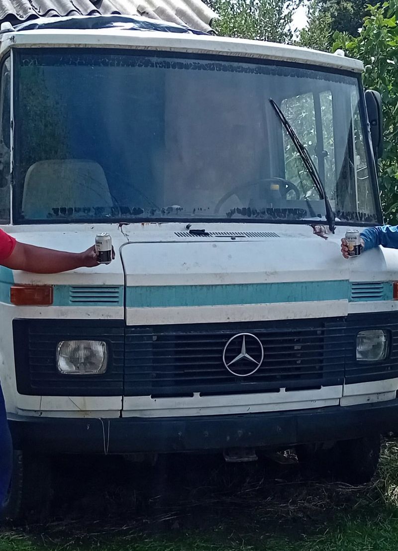 Mercedes-Benz Vehiculo histórico 1979 - foto 1