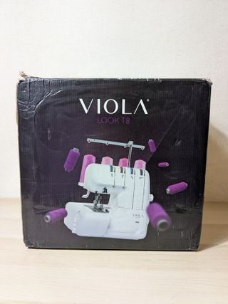 Máquina de Coser Remalladora Viola Look T8