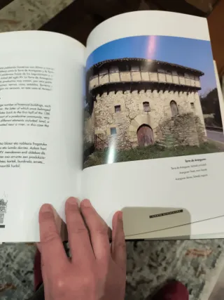 Libro Vizcaya Monumental