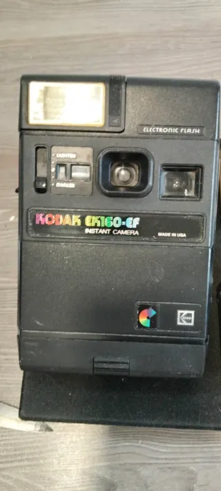 Lote 5 Cámaras: Kodak, Gmtx, Indiana Jones