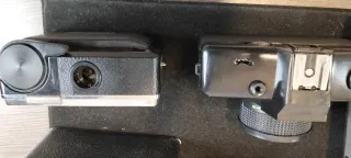 Lote 5 Cámaras: Kodak, Gmtx, Indiana Jones