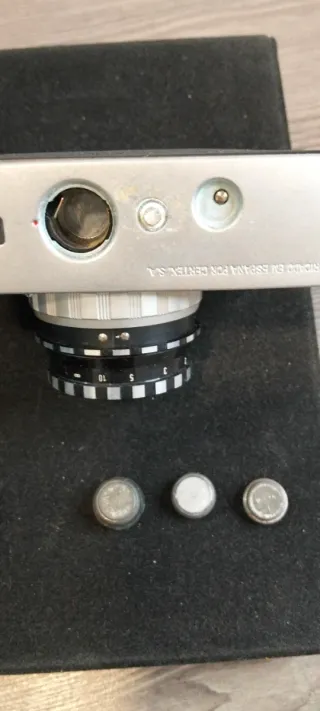 Lote 5 Cámaras: Kodak, Gmtx, Indiana Jones