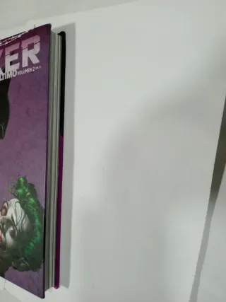 COMICS JOKER .QUIEN RIE EL ULTIMO VOLUMEN 2