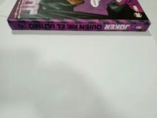 COMICS JOKER .QUIEN RIE EL ULTIMO VOLUMEN 2