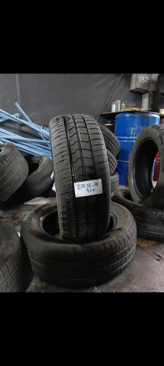 205/55 16 91V