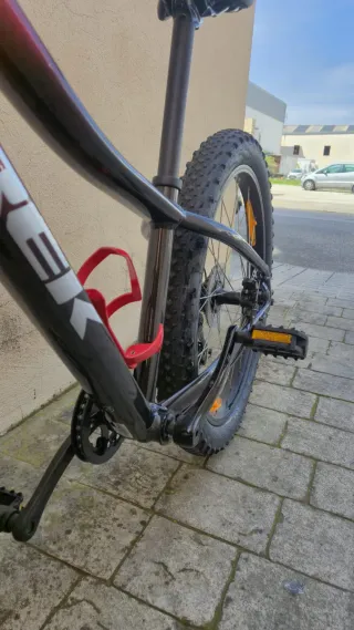 Bicicleta Trek Roscoe 24 Niños