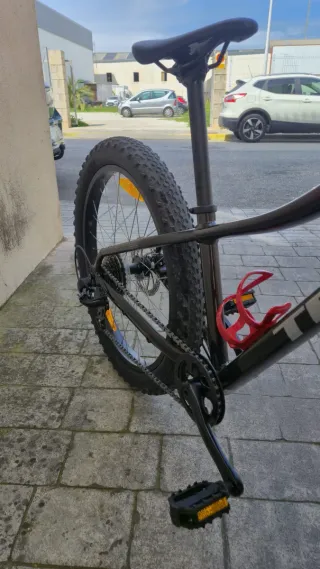 Bicicleta Trek Roscoe 24 Niños