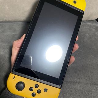 Nintendo Switch Edizione Pokemon Let's Go Eevee