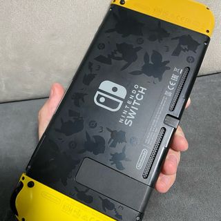 Nintendo Switch Edizione Pokemon Let's Go Eevee