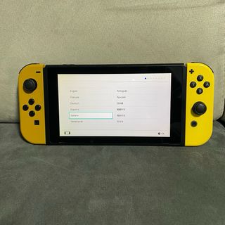 Nintendo Switch Edizione Pokemon Let's Go Eevee