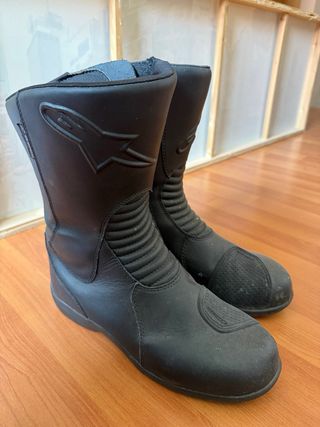 Botas de moto Alpinestars talla 42