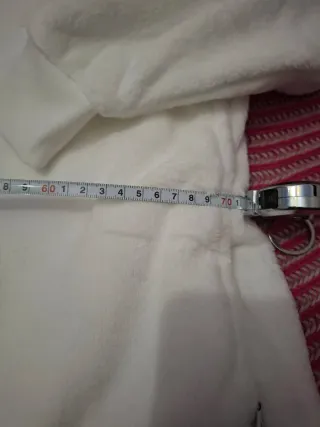 Sudadera Polar Hello Kitty Talla M/L