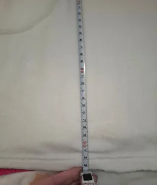 Sudadera Polar Hello Kitty Talla M/L