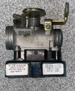 Cuerpo Mariposa Kymco Superdink 125