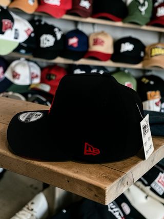 Gorra New Era 9Forty A Frame los ángeles original