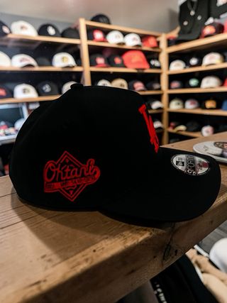 Gorra New Era 9Forty A Frame los ángeles original