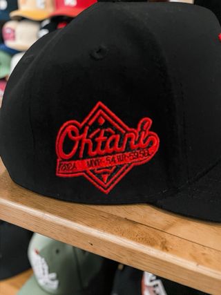 Gorra New Era 9Forty A Frame los ángeles original