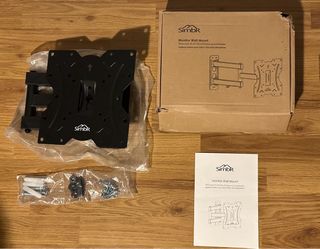 Soporte Pared Articulado Simbr Monitor/TV